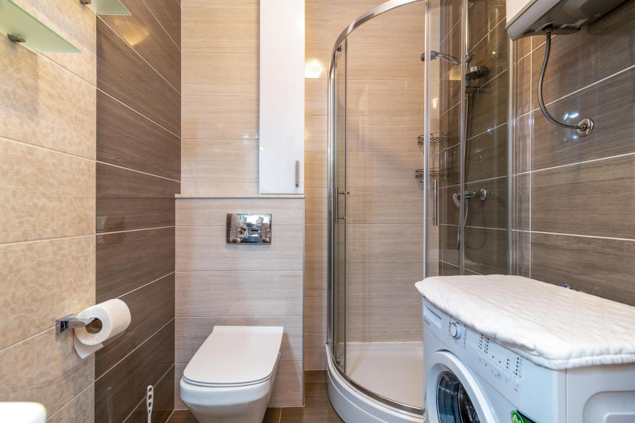 Apartman Lorena Trogir Bagian luar foto