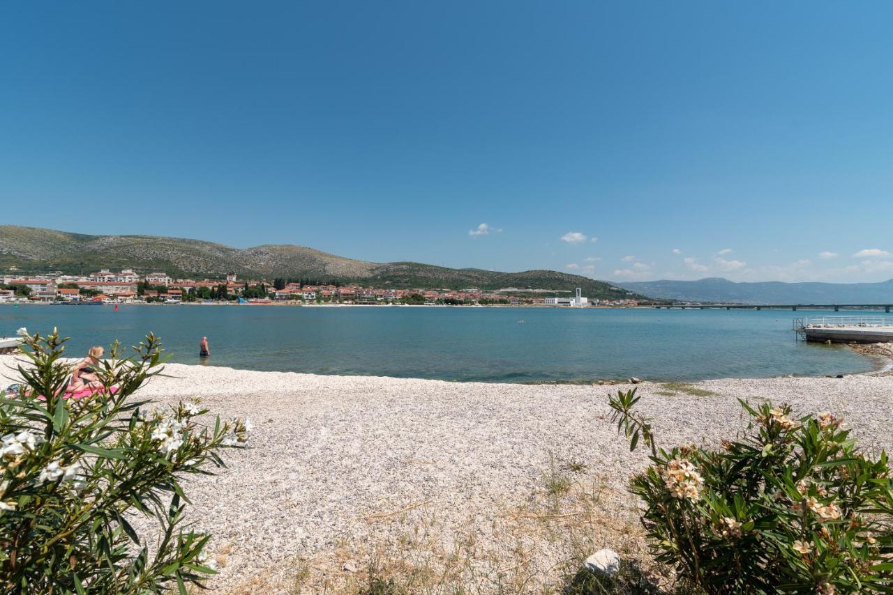 Apartman Lorena Trogir Bagian luar foto