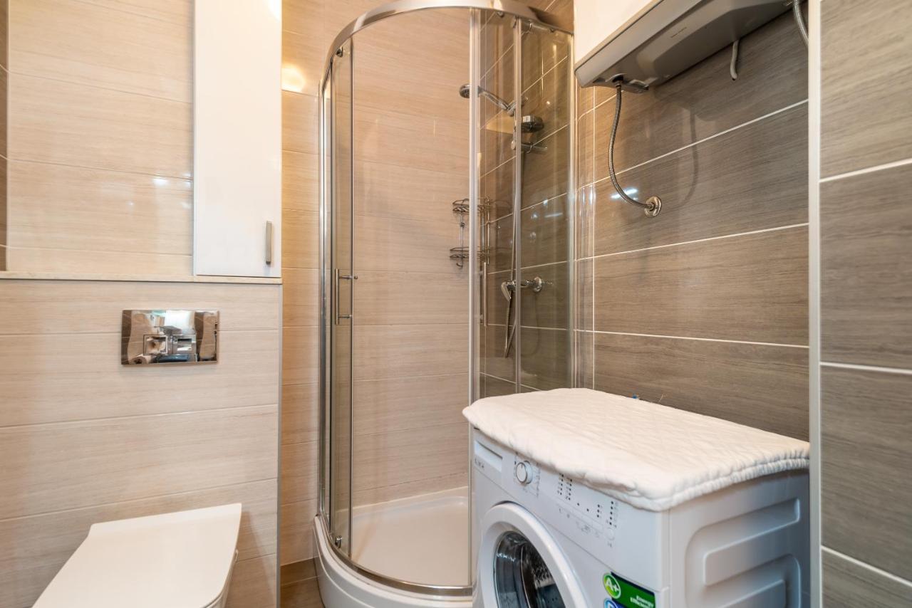 Apartman Lorena Trogir Bagian luar foto