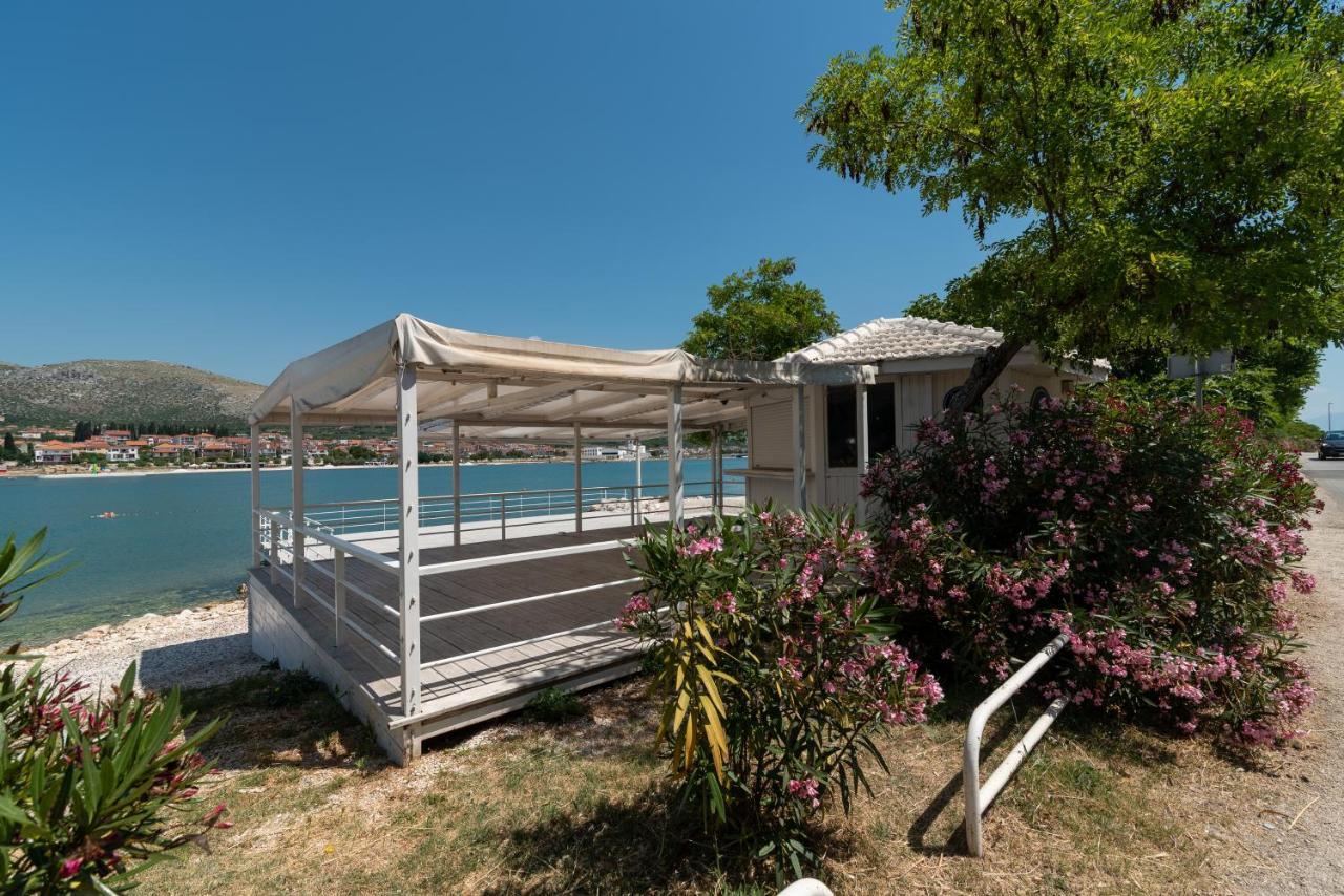 Apartman Lorena Trogir Bagian luar foto