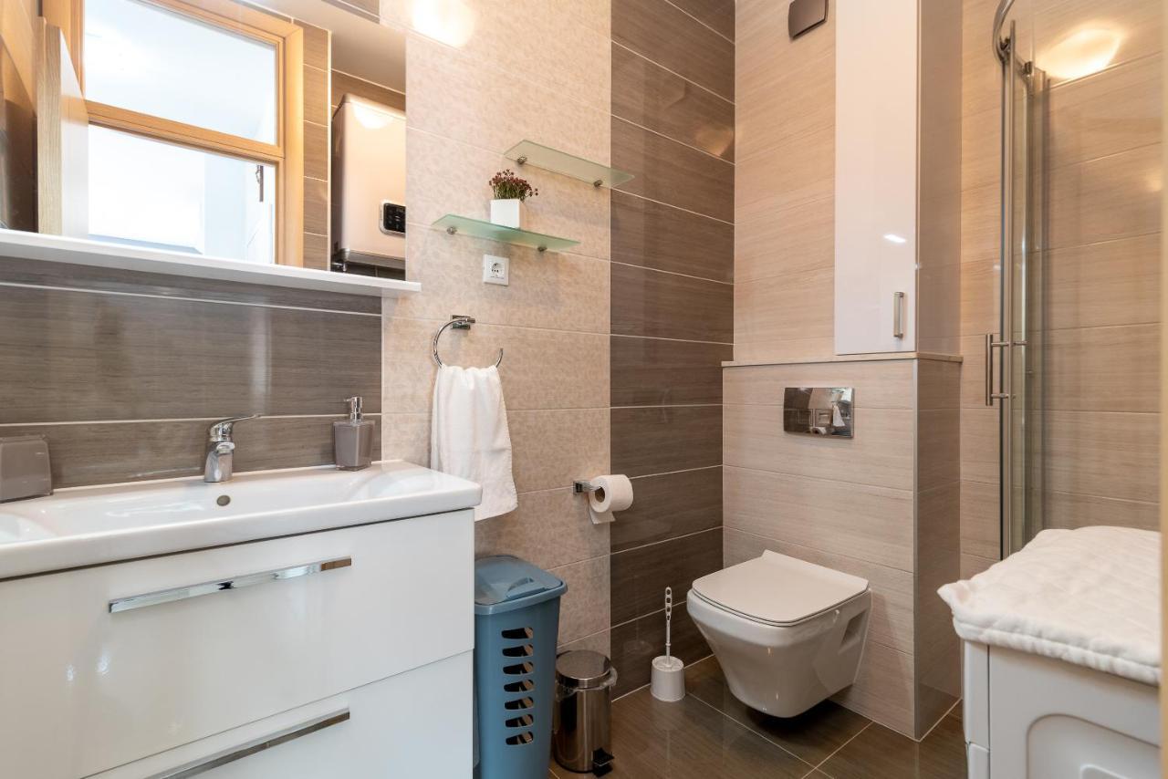Apartman Lorena Trogir Bagian luar foto