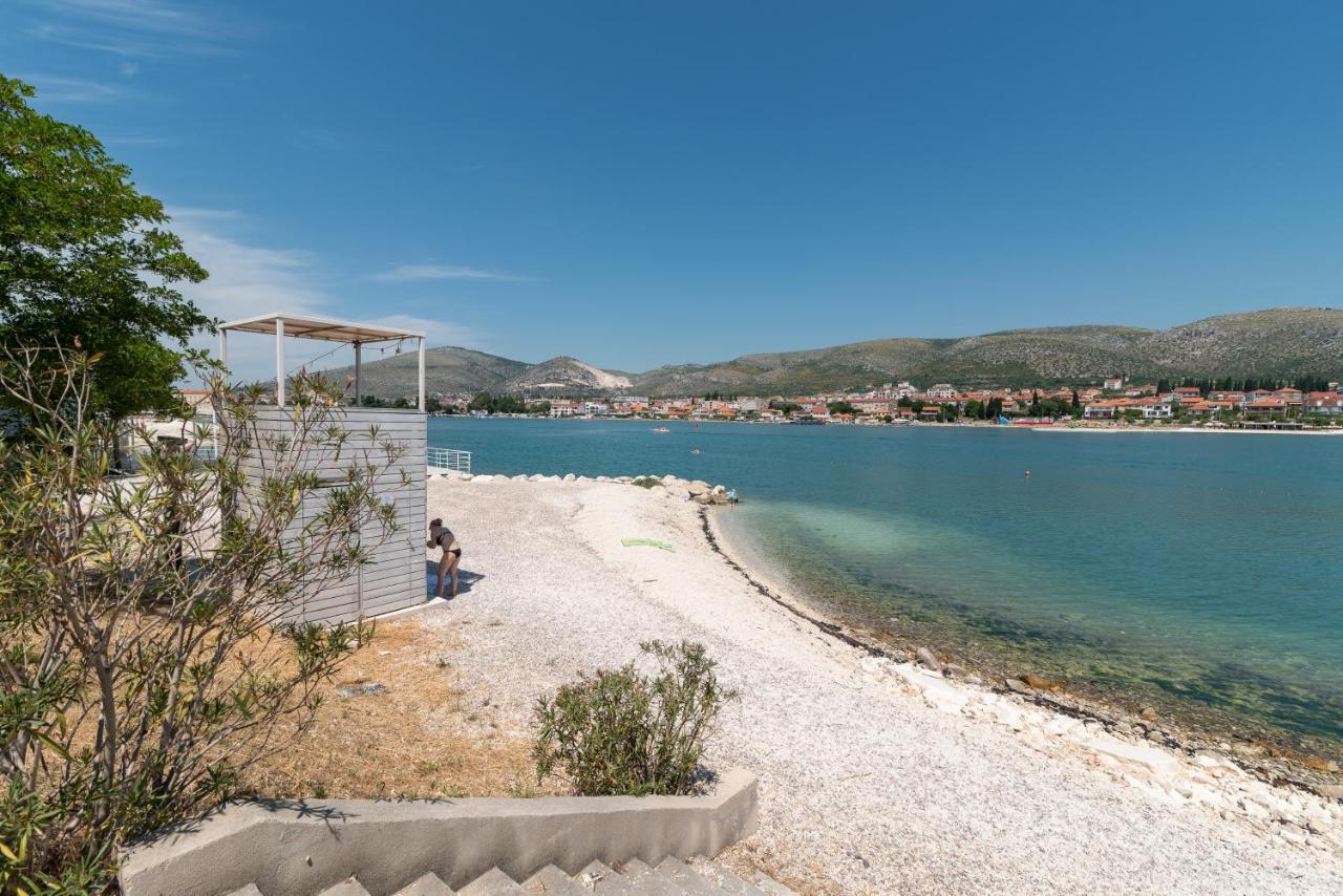 Apartman Lorena Trogir Bagian luar foto