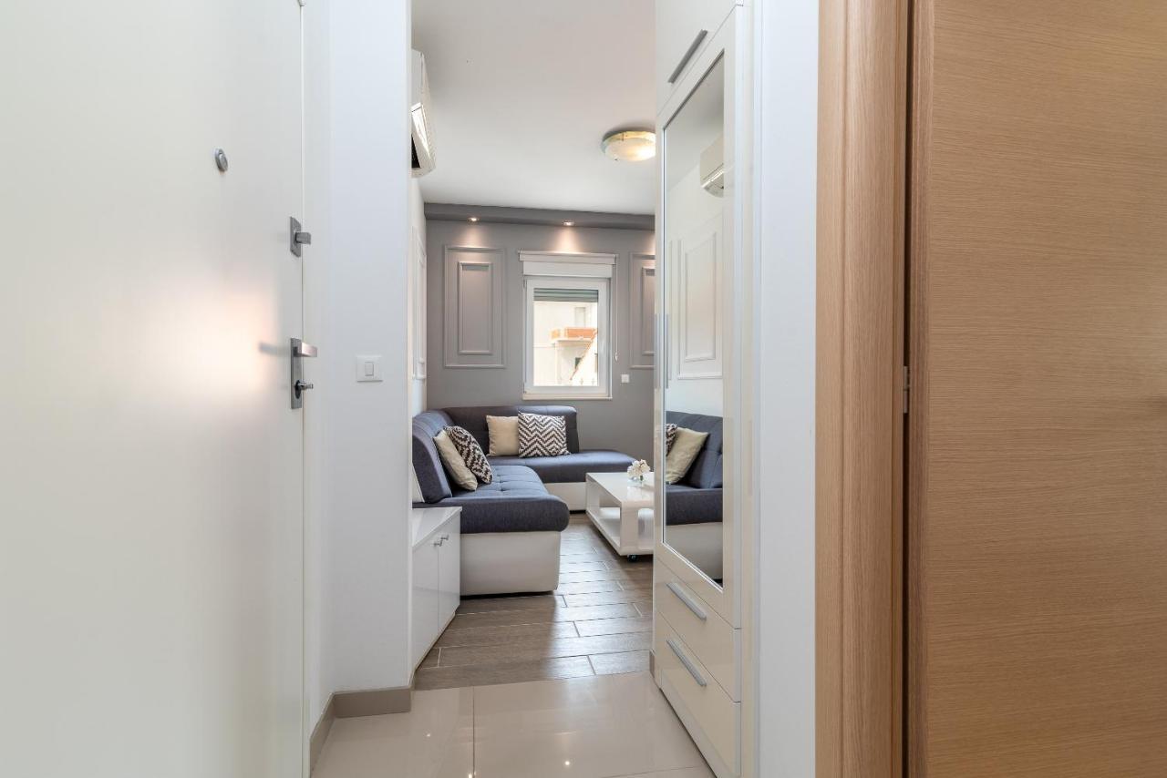 Apartman Lorena Trogir Bagian luar foto